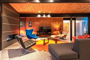 5 Palms Desert Eichler - Mid-century Modern w Pool