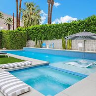 5 Palms Desert Eichler - Mid-century Modern w Pool