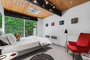 5 Palms Desert Eichler - Mid-century Modern w Pool