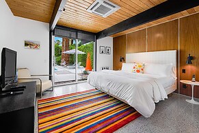 5 Palms Desert Eichler - Mid-century Modern w Pool