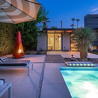 5 Palms Desert Eichler - Mid-century Modern w Pool