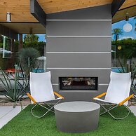 5 Palms Desert Eichler - Mid-century Modern w Pool