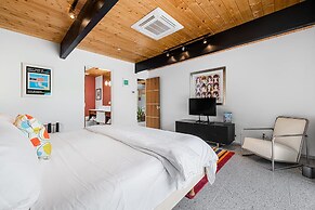 5 Palms Desert Eichler - Mid-century Modern w Pool