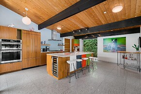 5 Palms Desert Eichler - Mid-century Modern w Pool