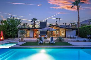 5 Palms Desert Eichler - Mid-century Modern w Pool