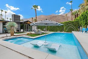 5 Palms Desert Eichler - Mid-century Modern w Pool