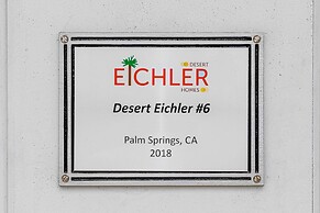 5 Palms Desert Eichler - Mid-century Modern w Pool