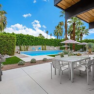 5 Palms Desert Eichler - Mid-century Modern w Pool