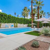 5 Palms Desert Eichler - Mid-century Modern w Pool
