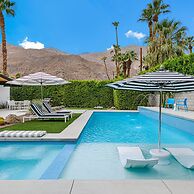 5 Palms Desert Eichler - Mid-century Modern w Pool