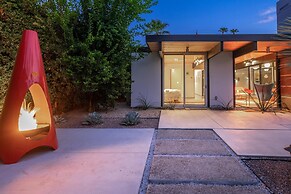 5 Palms Desert Eichler - Mid-century Modern w Pool