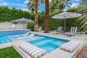 5 Palms Desert Eichler - Mid-century Modern w Pool