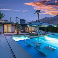 5 Palms Desert Eichler - Mid-century Modern w Pool