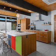 5 Palms Desert Eichler - Mid-century Modern w Pool