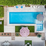 5 Palms Desert Eichler - Mid-century Modern w Pool