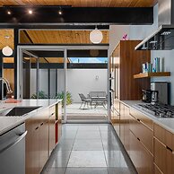 5 Palms Desert Eichler - Mid-century Modern w Pool