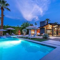 5 Palms Desert Eichler - Mid-century Modern w Pool