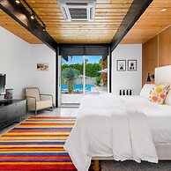5 Palms Desert Eichler - Mid-century Modern w Pool