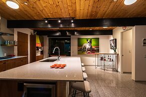 5 Palms Desert Eichler - Mid-century Modern w Pool