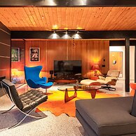 5 Palms Desert Eichler - Mid-century Modern w Pool