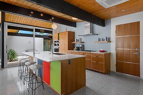 5 Palms Desert Eichler - Mid-century Modern w Pool