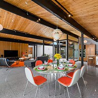 5 Palms Desert Eichler - Mid-century Modern w Pool
