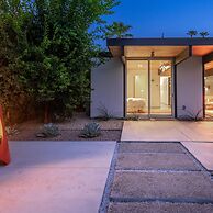 5 Palms Desert Eichler - Mid-century Modern w Pool
