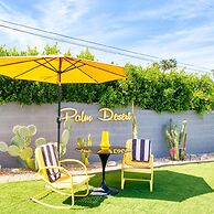 The Yellow Door on Shadow Mountain
