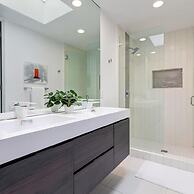 Indian Canyon Oasis in Palm Springs