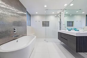 Indian Canyon Oasis in Palm Springs