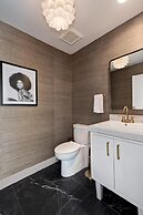 Indian Canyon Oasis in Palm Springs