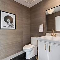 Indian Canyon Oasis in Palm Springs