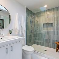 Indian Canyon Oasis in Palm Springs