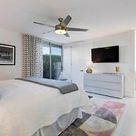 Indian Canyon Oasis in Palm Springs