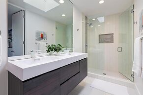 Indian Canyon Oasis in Palm Springs