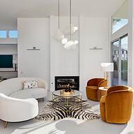 Indian Canyon Oasis in Palm Springs