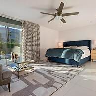 Indian Canyon Oasis in Palm Springs