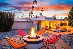 Escapade in Palm Springs