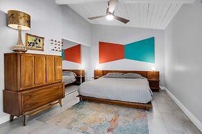 Escapade in Palm Springs