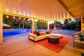 Escapade in Palm Springs