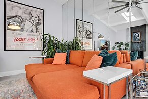 Escapade in Palm Springs