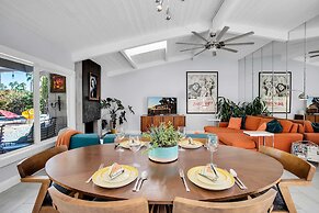 Escapade in Palm Springs