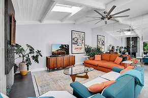 Escapade in Palm Springs