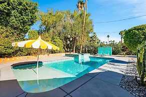 Escapade in Palm Springs