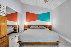 Escapade in Palm Springs