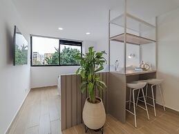 Oliving in Laureles by Wynwood House