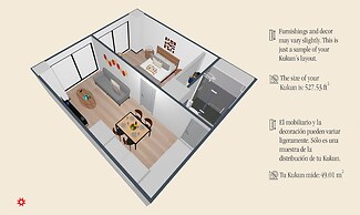 Kukun Reforma Downtown