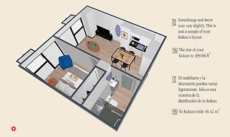 Kukun Reforma Downtown