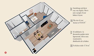 Kukun Reforma Downtown