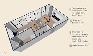 Kukun Reforma Downtown